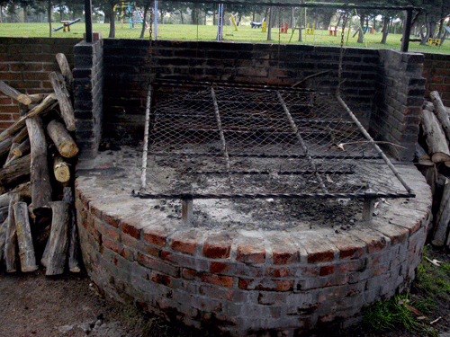 Parrilla Especial